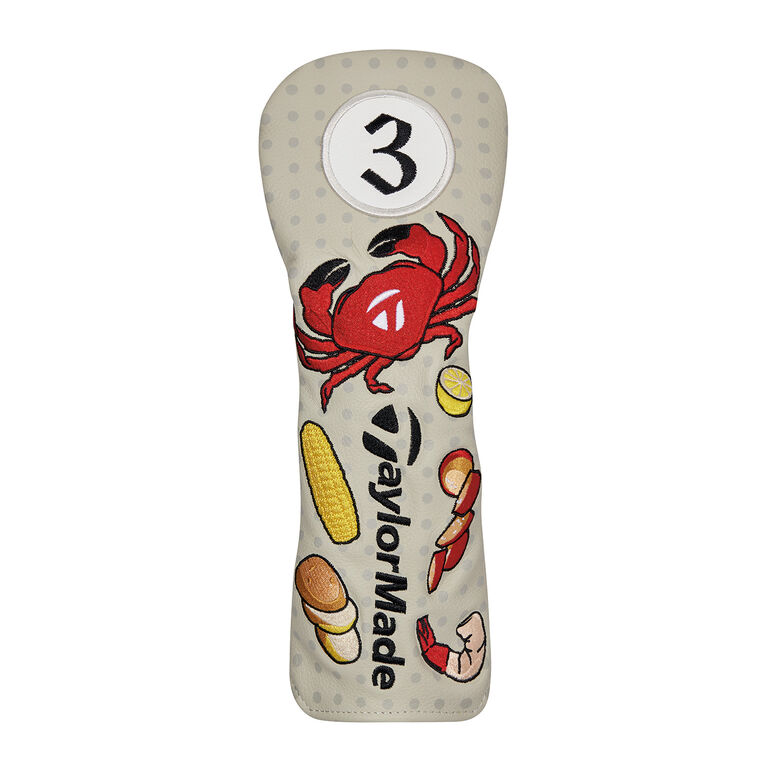 TaylorMade PGA Championship Fairway Headcover PGA TOUR Superstore